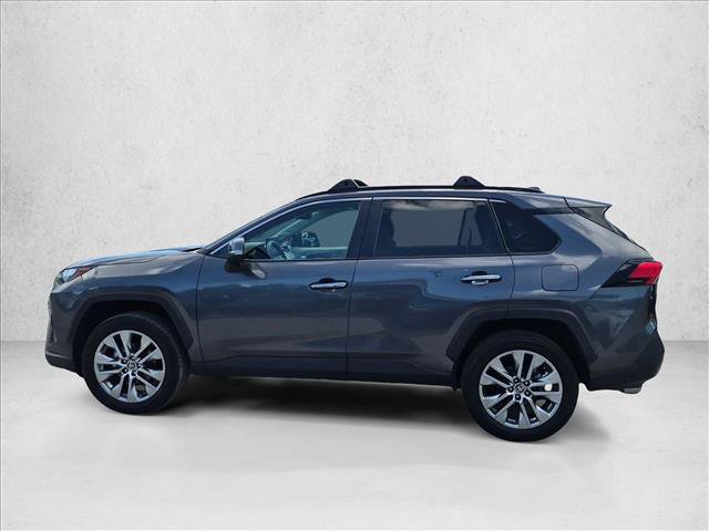 Used 2023 Toyota RAV4 Limited FWD image 9