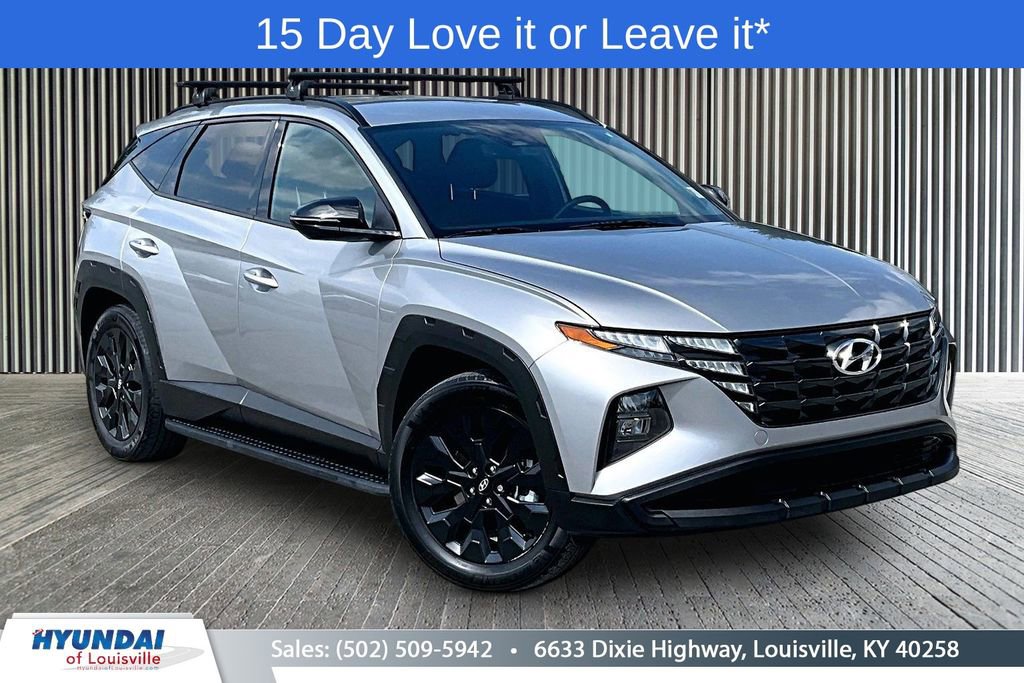 Used 2024 Hyundai Tucson XRT