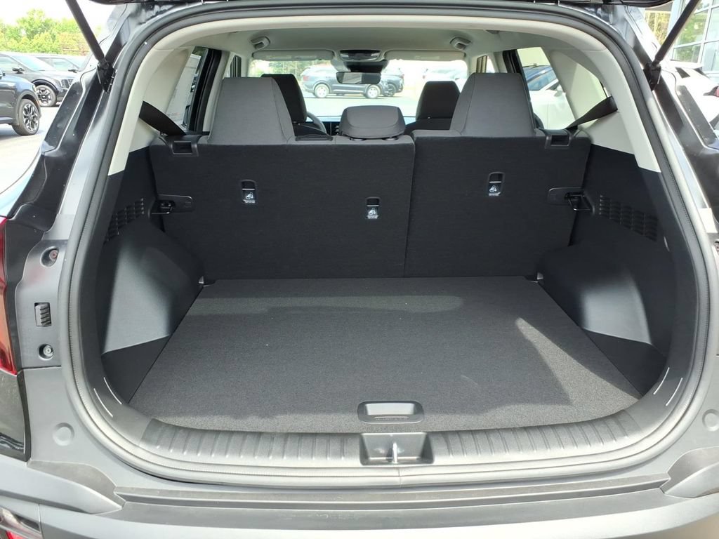 New 2026 Kia Seltos LX FWD image 7