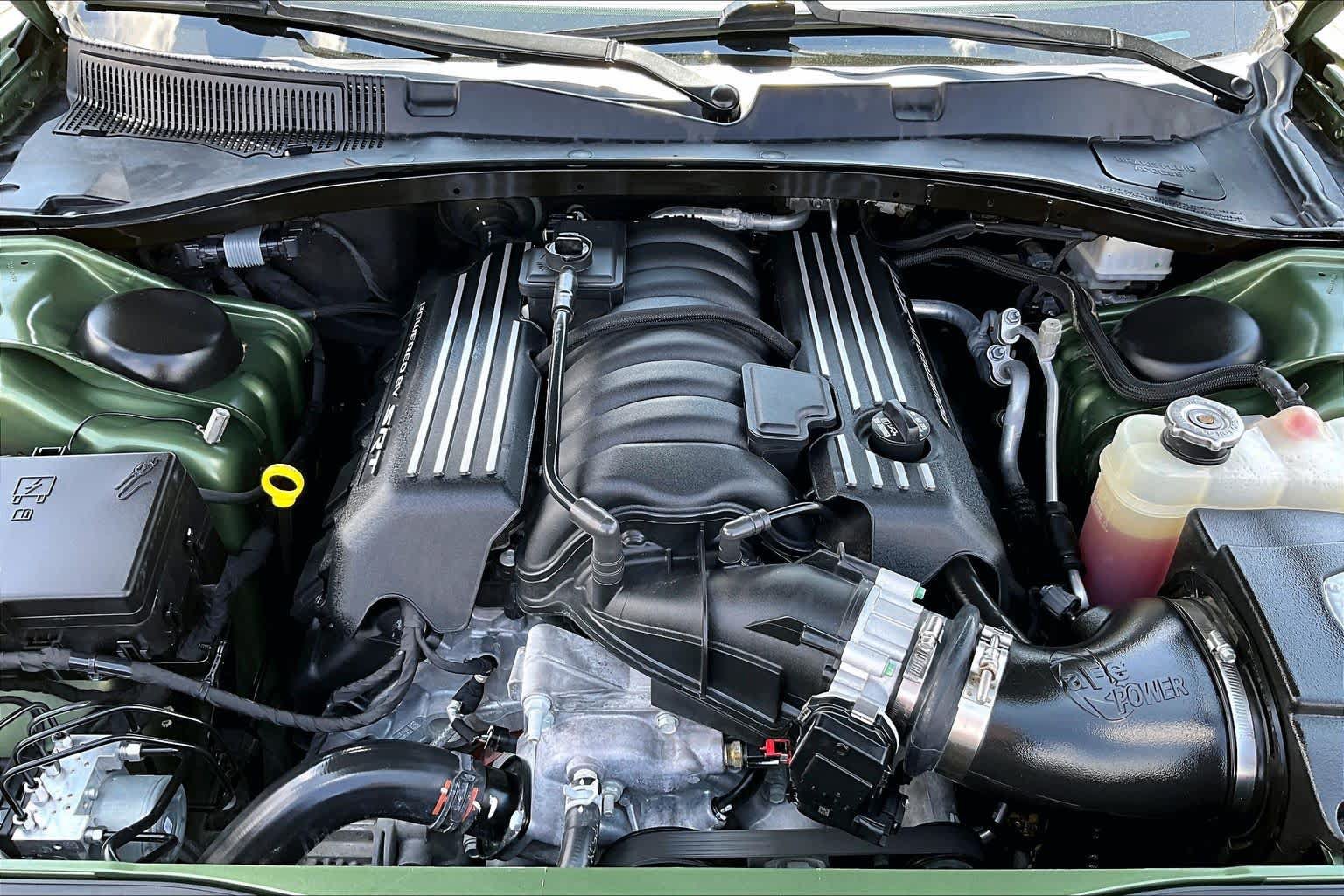 Used 2023 Dodge Charger Scat Pack RWD image 31