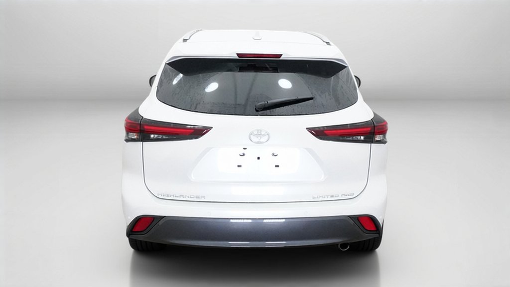 New 2026 Toyota Highlander Limited AWD/4WD image 85