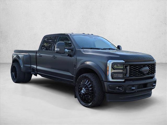 Used 2024 Ford F450 Limited w/ FX4 Off-Road Package AWD/4WD image 3