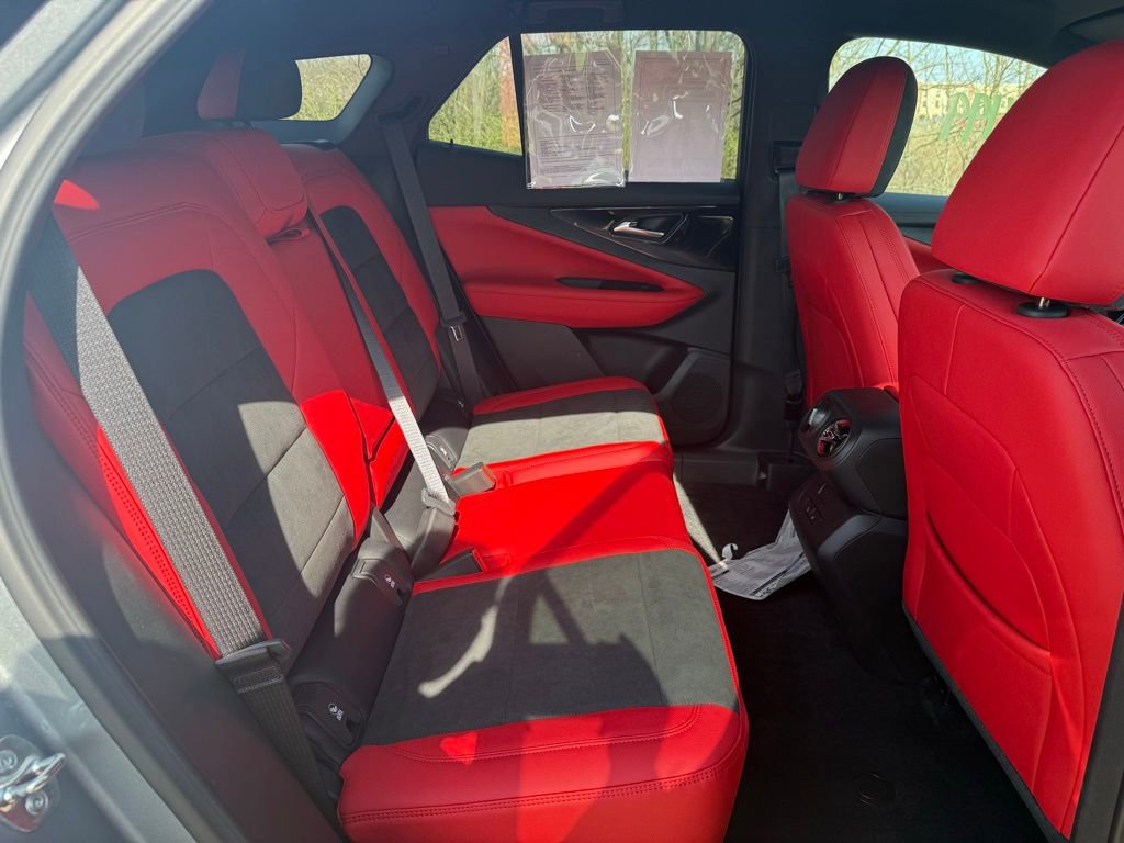 Used 2025 Chevrolet Blazer EV RS image 16