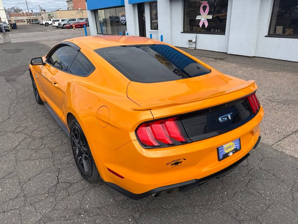 Used 2018 Ford Mustang GT RWD image 11