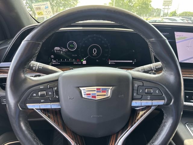 Used 2021 Cadillac Escalade ESV Luxury RWD image 28