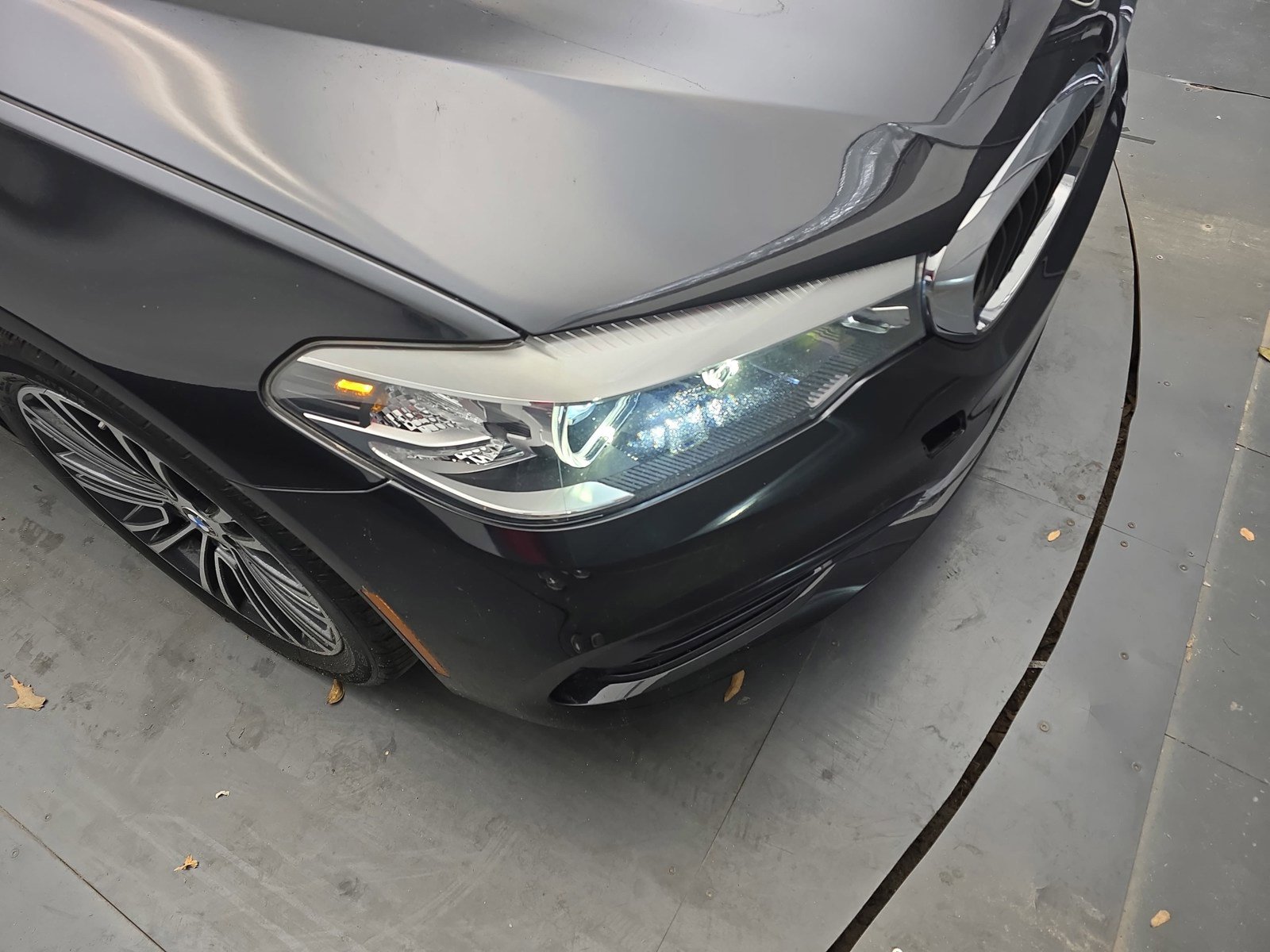 Used 2019 BMW 540i RWD image 11