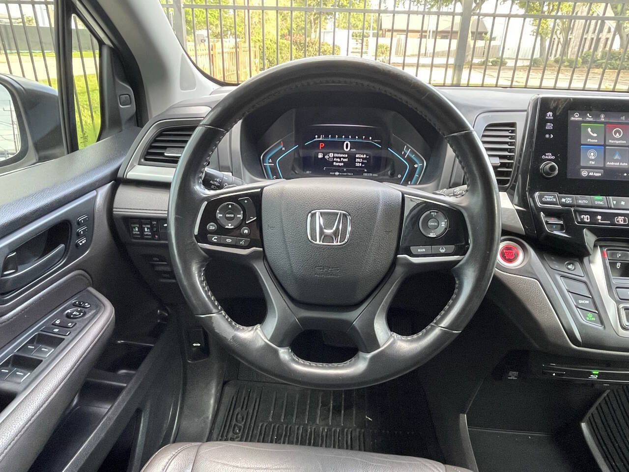 Used 2018 Honda Odyssey EX-L image 28