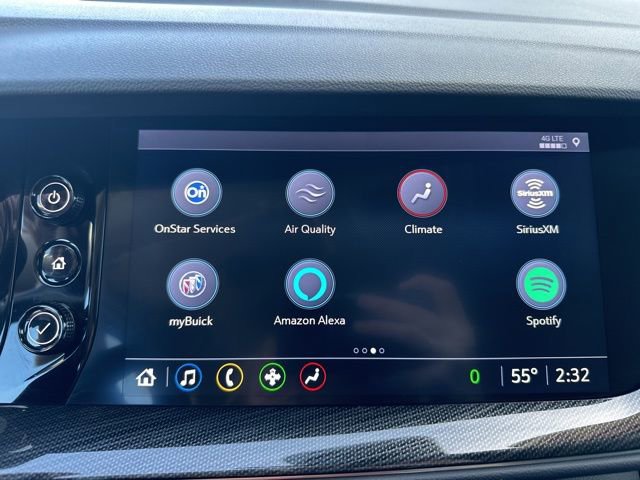 Used 2021 Buick Envision Essence w/ Sport Touring Package image 26