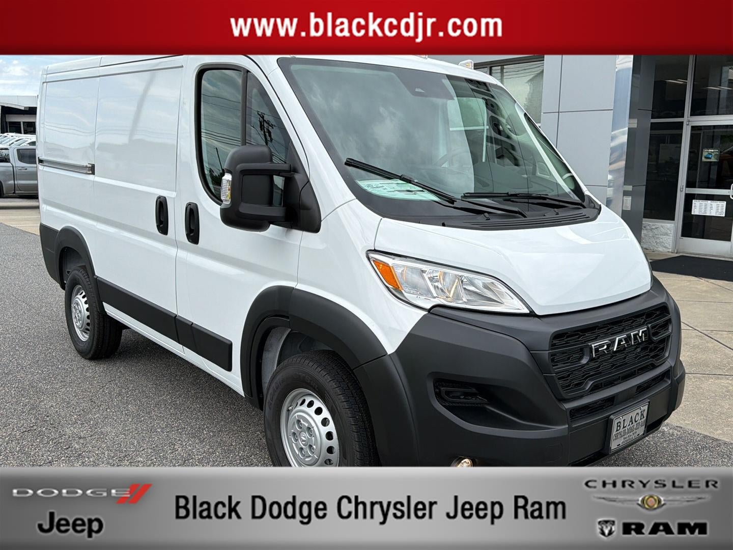 New 2026 RAM ProMaster 1500 w/ Convenience Group FWD video 1