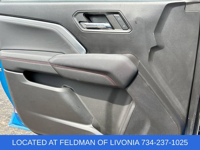 Certified 2023 Chevrolet Colorado Z71 w/ Z71 Convenience Package 2 AWD/4WD image 22