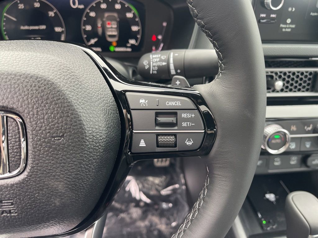 New 2026 Honda Civic Sport Touring image 15