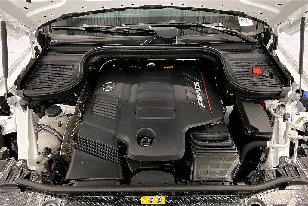 New 2026 Mercedes-Benz GLE 53 AMG 4MATIC image 16