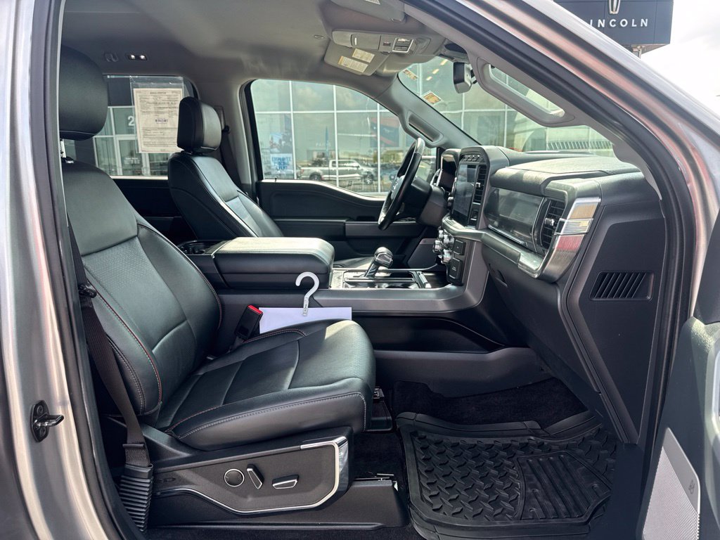 Used 2021 Ford F150 Lariat w/ Equipment Group 502A High AWD/4WD image 28