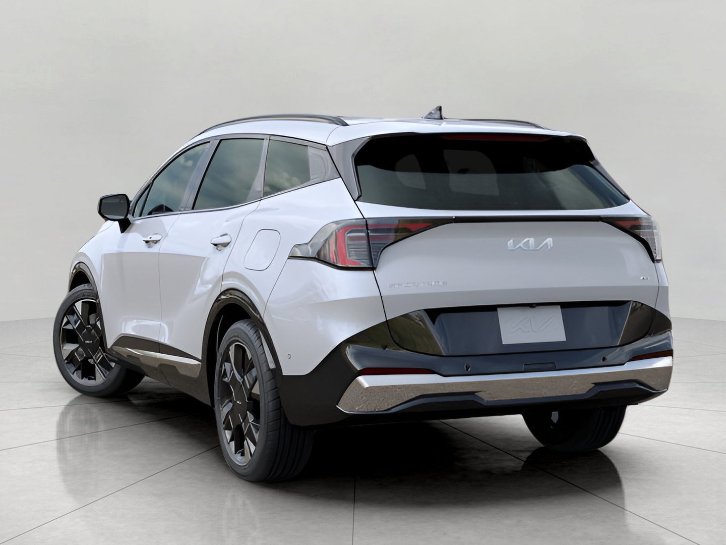 New 2026 Kia Sportage SX image 4