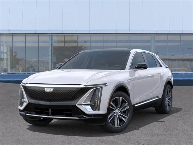 New 2025 Cadillac Lyriq Luxury image 6