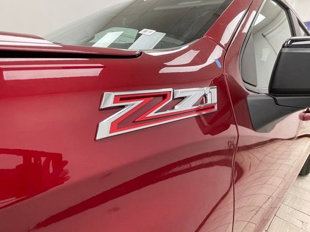 New 2026 Chevrolet Silverado 1500 RST image 21