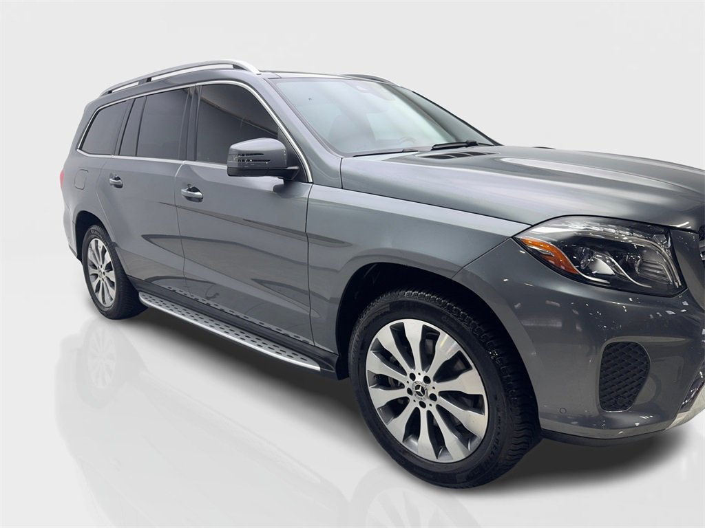 Used 2018 Mercedes-Benz GLS 450 4MATIC image 12