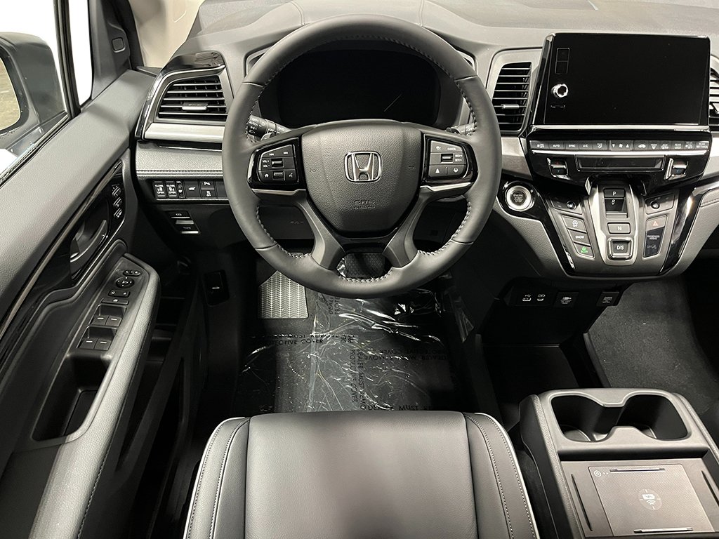 New 2027 Honda Odyssey Touring image 15