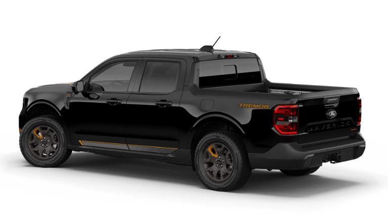 New 2026 Ford Maverick Tremor AWD/4WD image 2