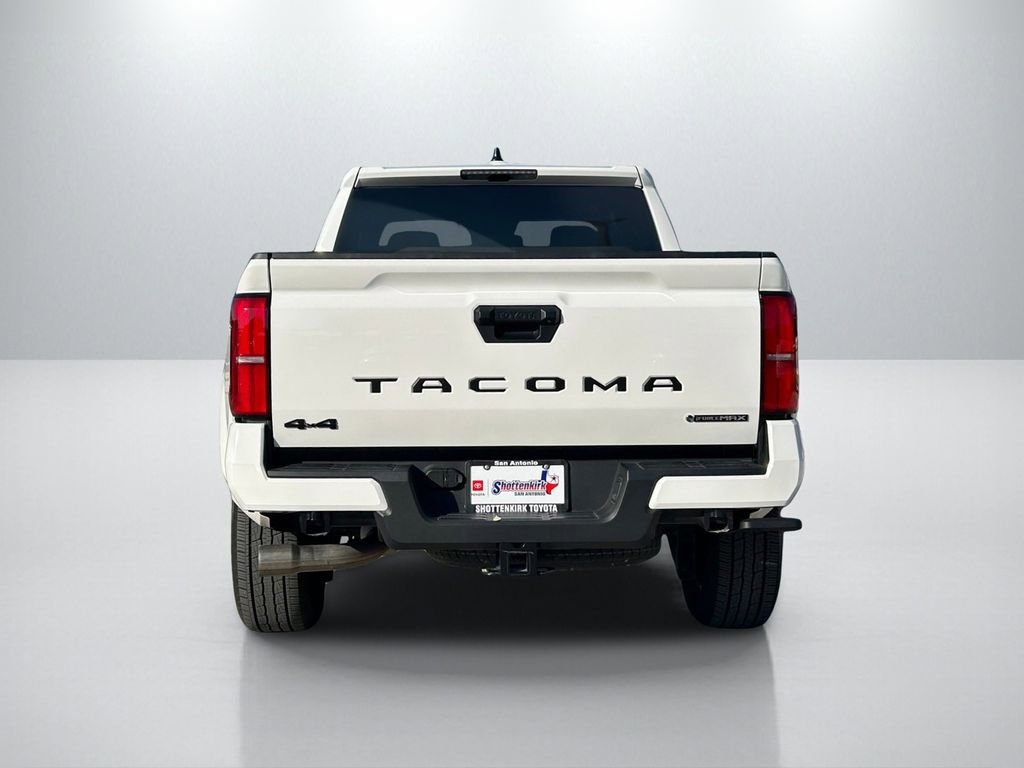 Certified 2025 Toyota Tacoma TRD Sport image 6