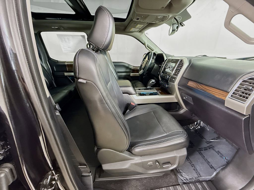 Used 2015 Ford F150 Lariat AWD/4WD image 37