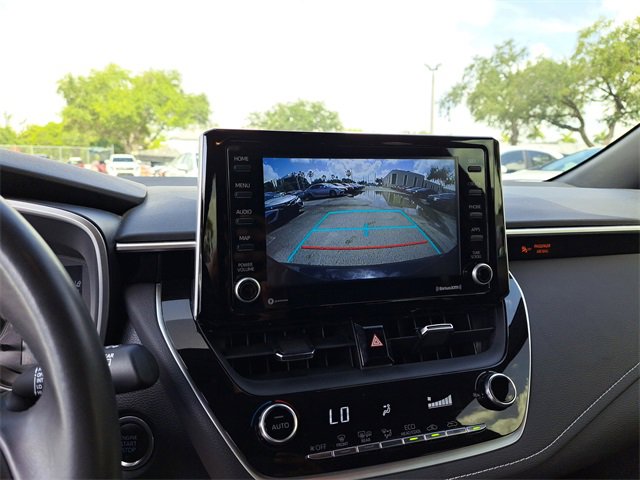 Used 2022 Toyota Corolla SE image 21