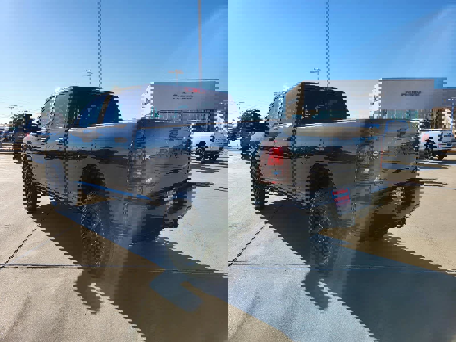 New 2026 RAM 2500 Lone Star image 3