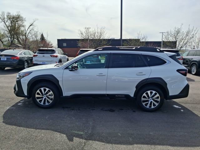 Used 2025 Subaru Outback Premium w/ Popular Package #1A image 6