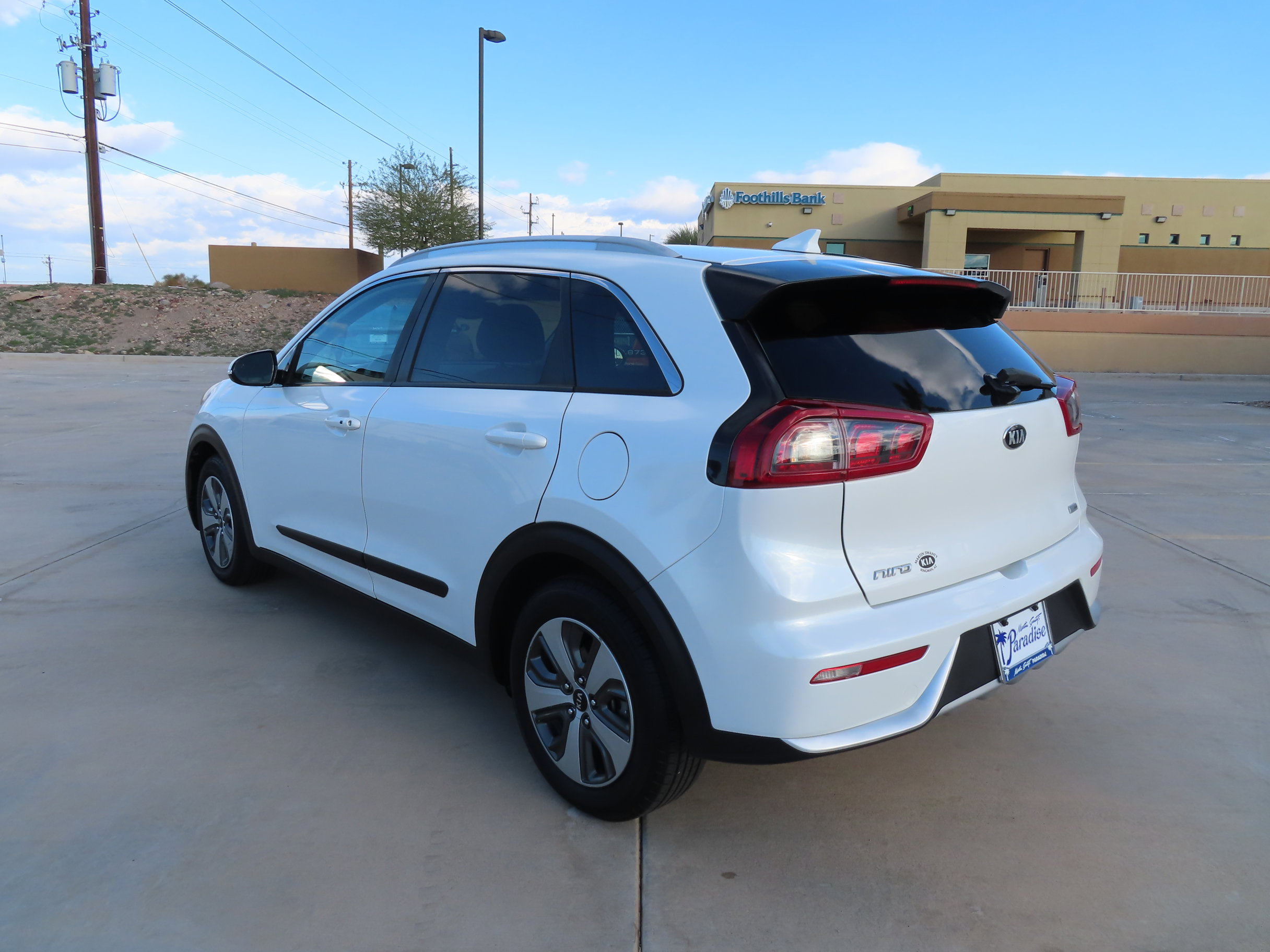 Used 2019 Kia Niro EX image 5