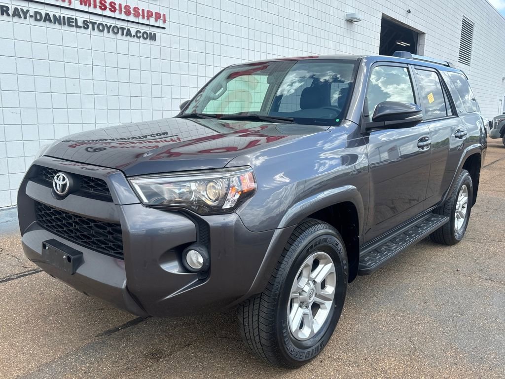 Used 2019 Toyota 4Runner SR5 Premium