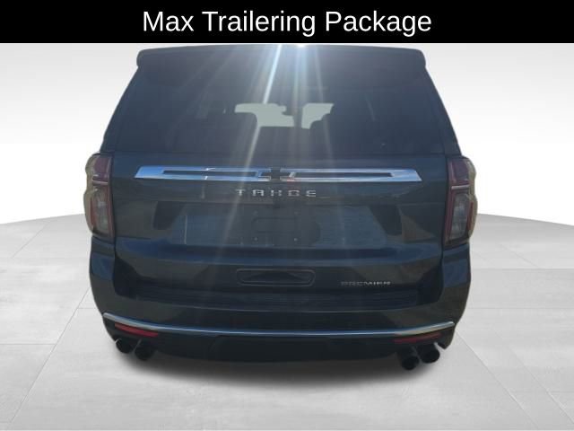 Certified 2021 Chevrolet Tahoe Premier w/ Premium Package image 6