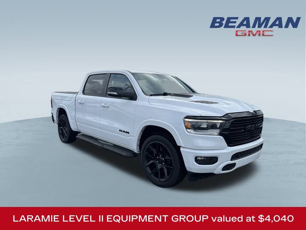 Used 2022 RAM 1500 Laramie