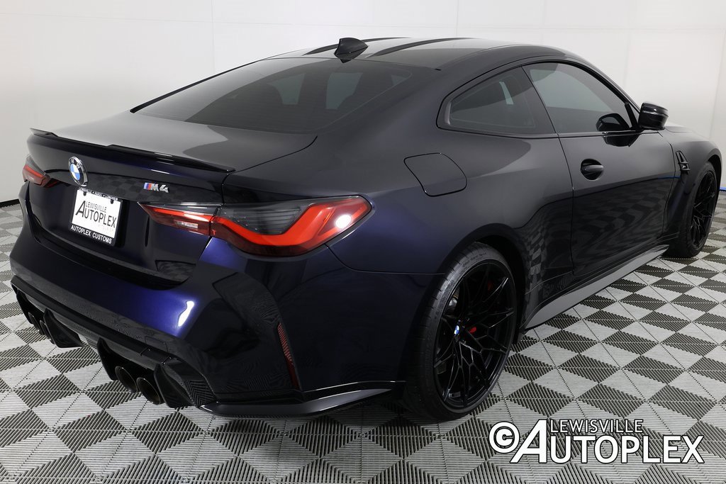 Used 2021 BMW M4 Coupe image 5