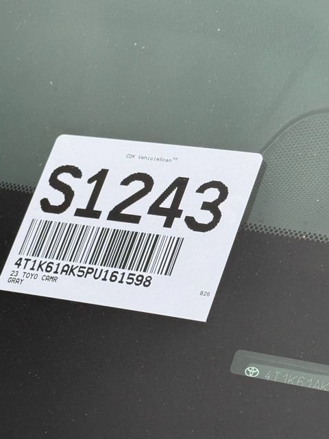 Used 2023 Toyota Camry XSE FWD image 33