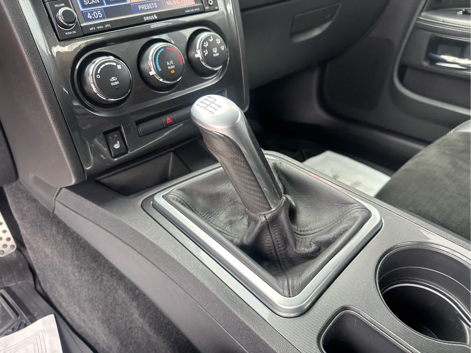 Used 2010 Dodge Challenger SRT8 w/ SRT Option Group II RWD image 29