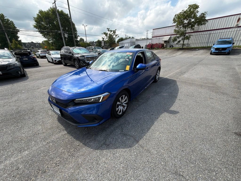 Used 2022 Honda Civic LX image 15