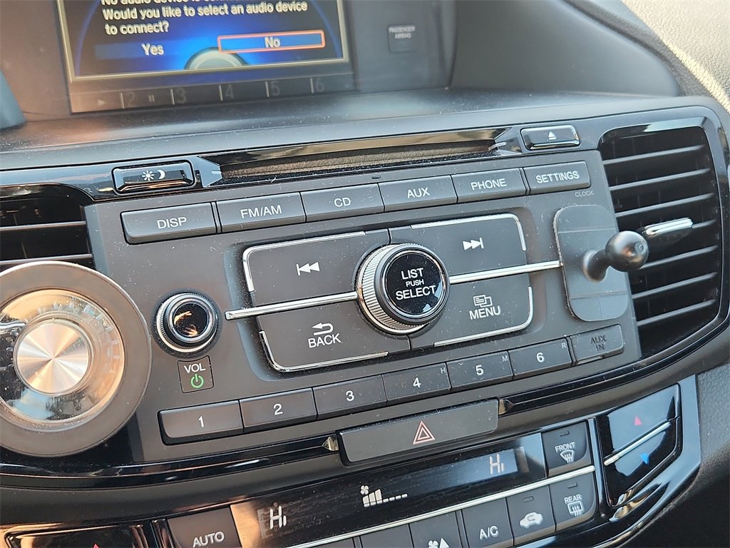 Used 2016 Honda Accord Sport image 28