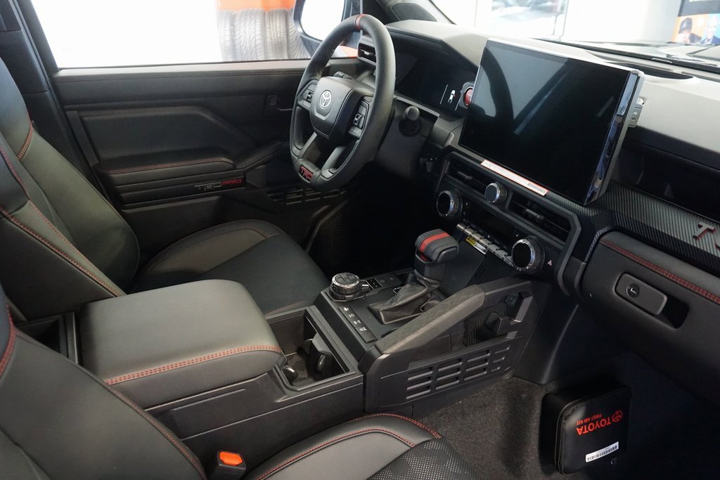 New 2026 Toyota Tacoma TRD Pro image 27
