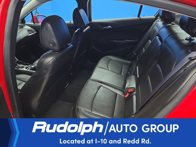Used 2017 Chevrolet Cruze Premier FWD image 27