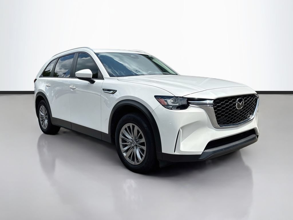 Certified 2025 MAZDA CX-90 3.3 Turbo w/ Select Package