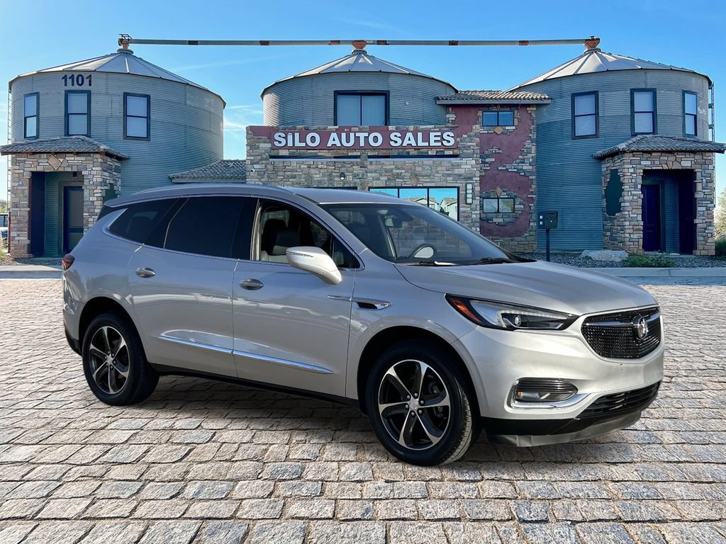 Used 2020 Buick Enclave Essence w/ Sport Touring Edition FWD image 7