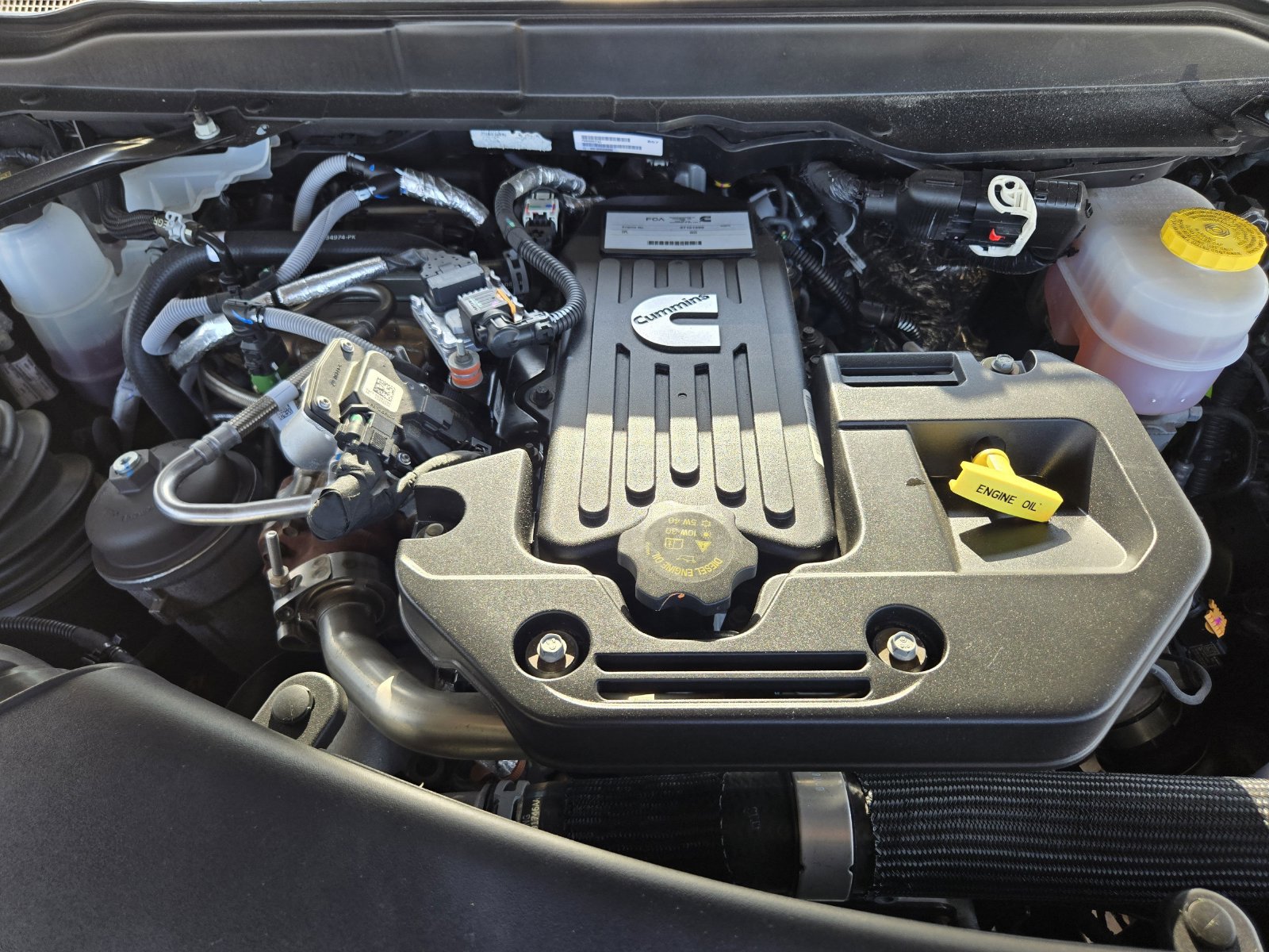 Used 2026 RAM 2500 Rebel AWD/4WD image 30