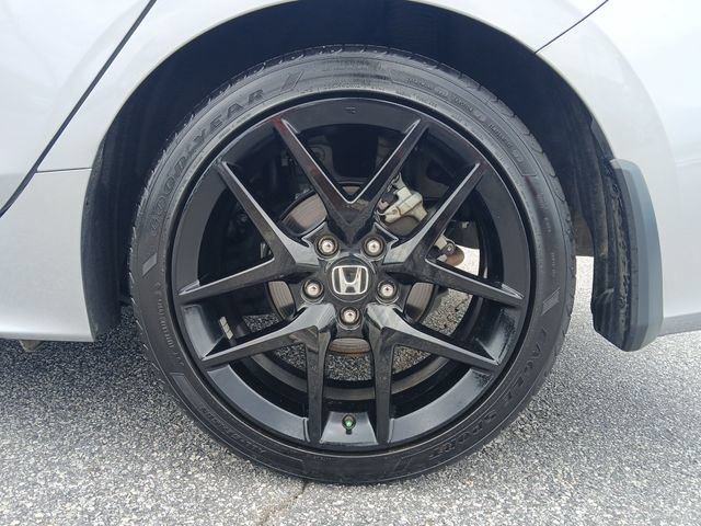 Certified 2025 Honda Civic Sport image 7
