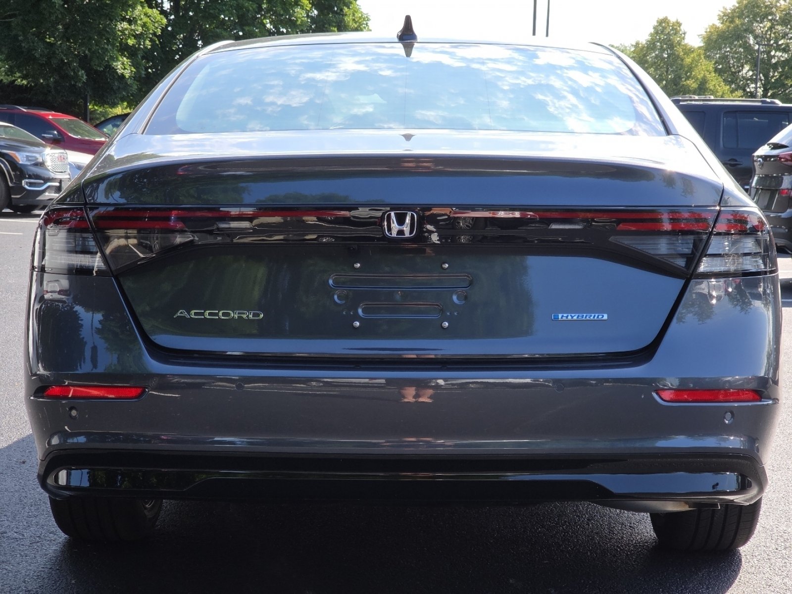 New 2026 Honda Accord EX-L image 16