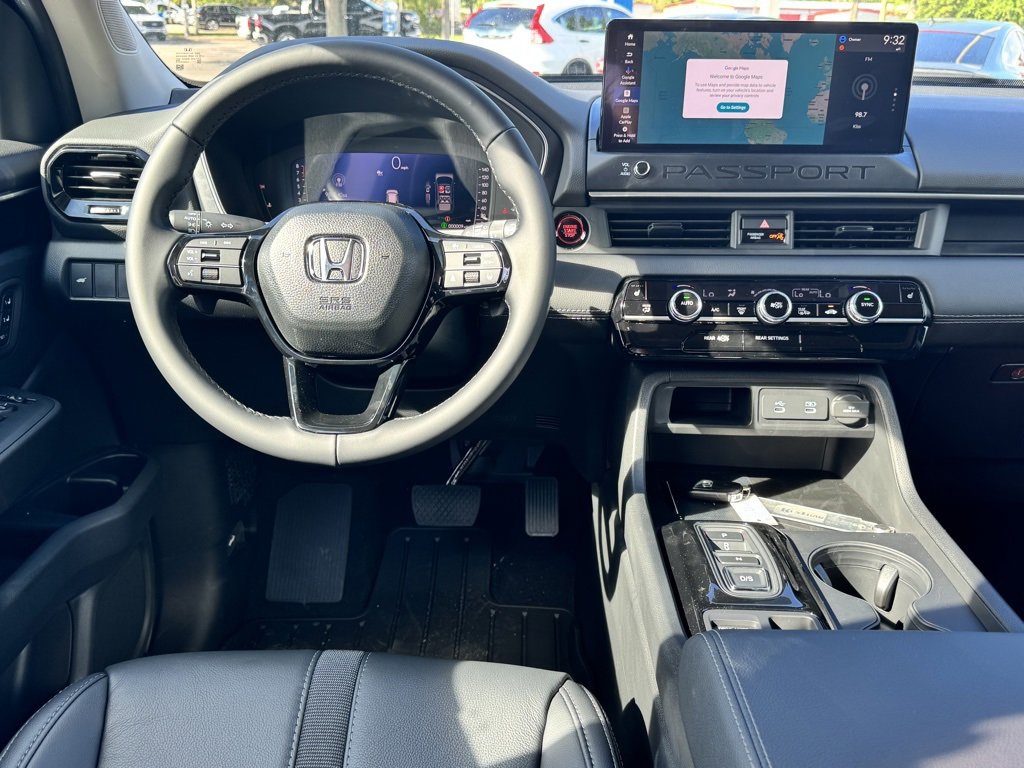 New 2026 Honda Passport RTL image 10