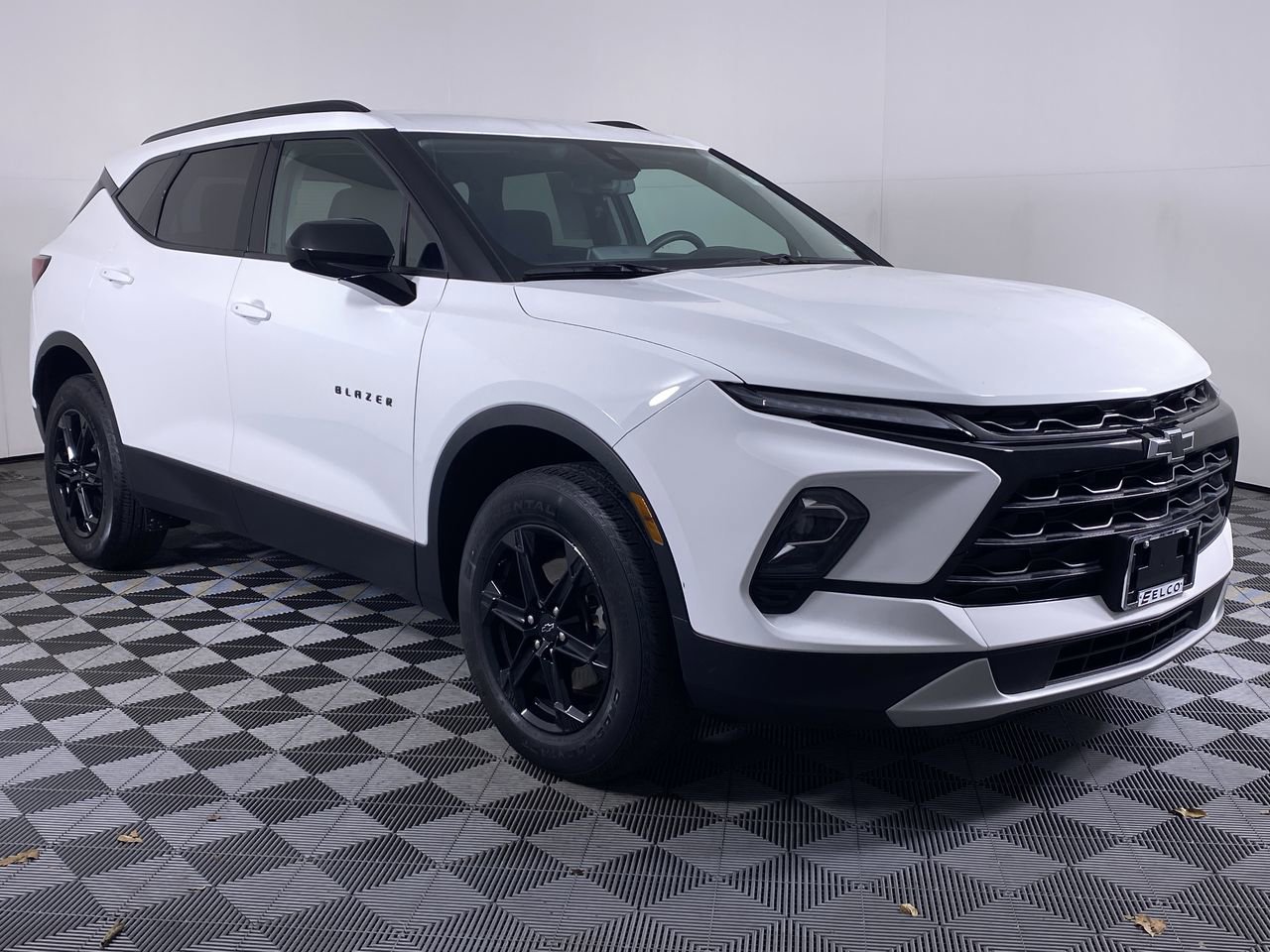 Certified 2024 Chevrolet Blazer LT w/ Midnight/Sport Edition image 30
