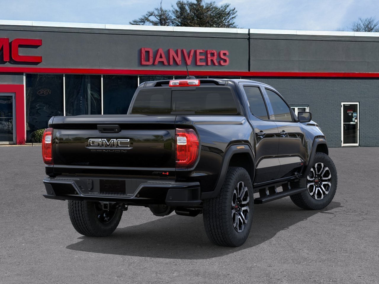 New 2026 GMC Canyon AT4 w/ AT4 Premium Package AWD/4WD image 28