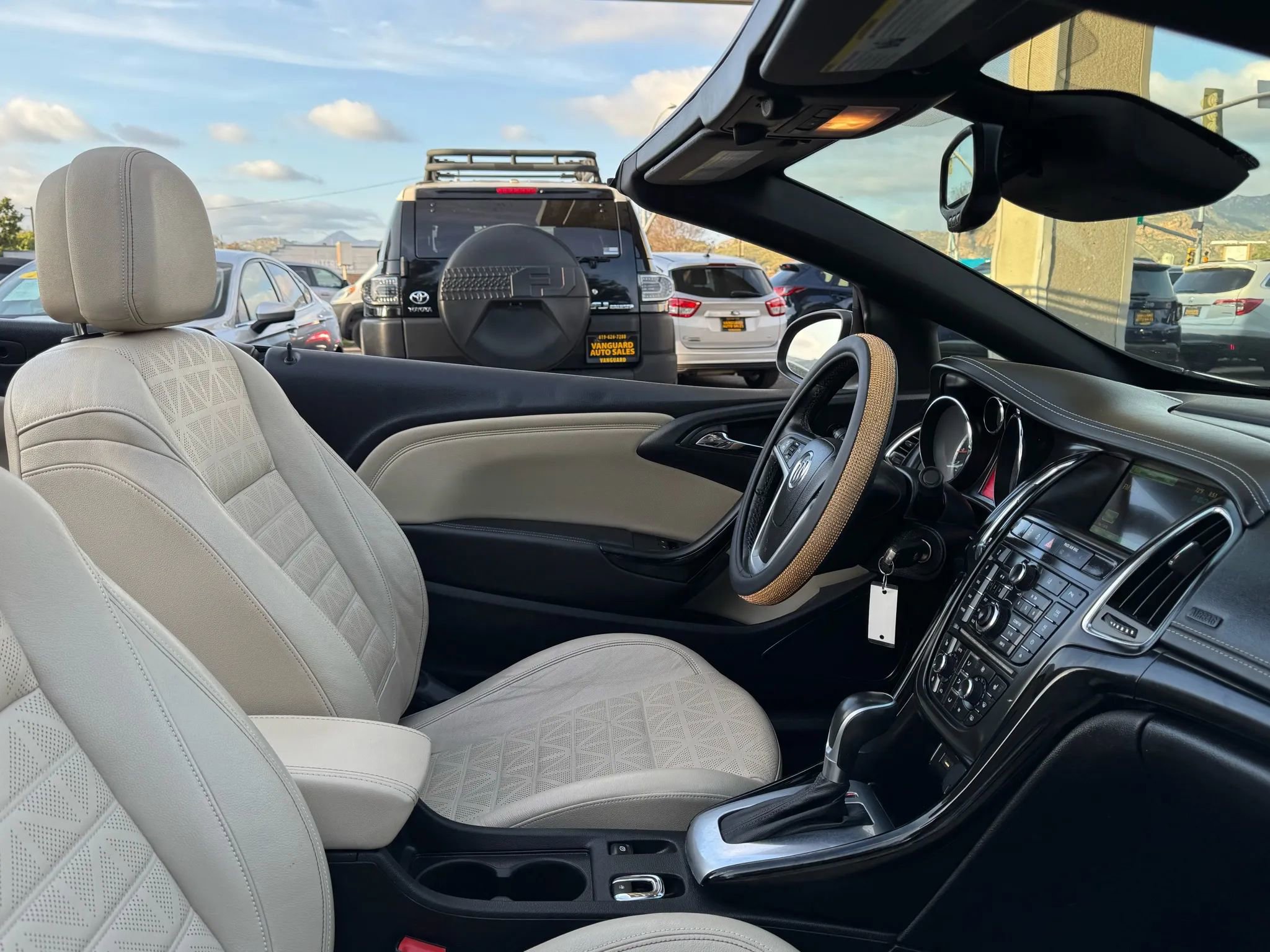 Used 2016 Buick Cascada Premium image 14