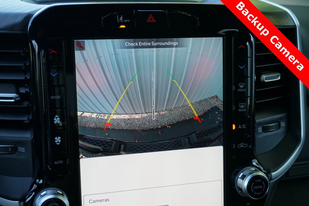 New 2026 RAM 1500 4x4 Crew Cab image 26