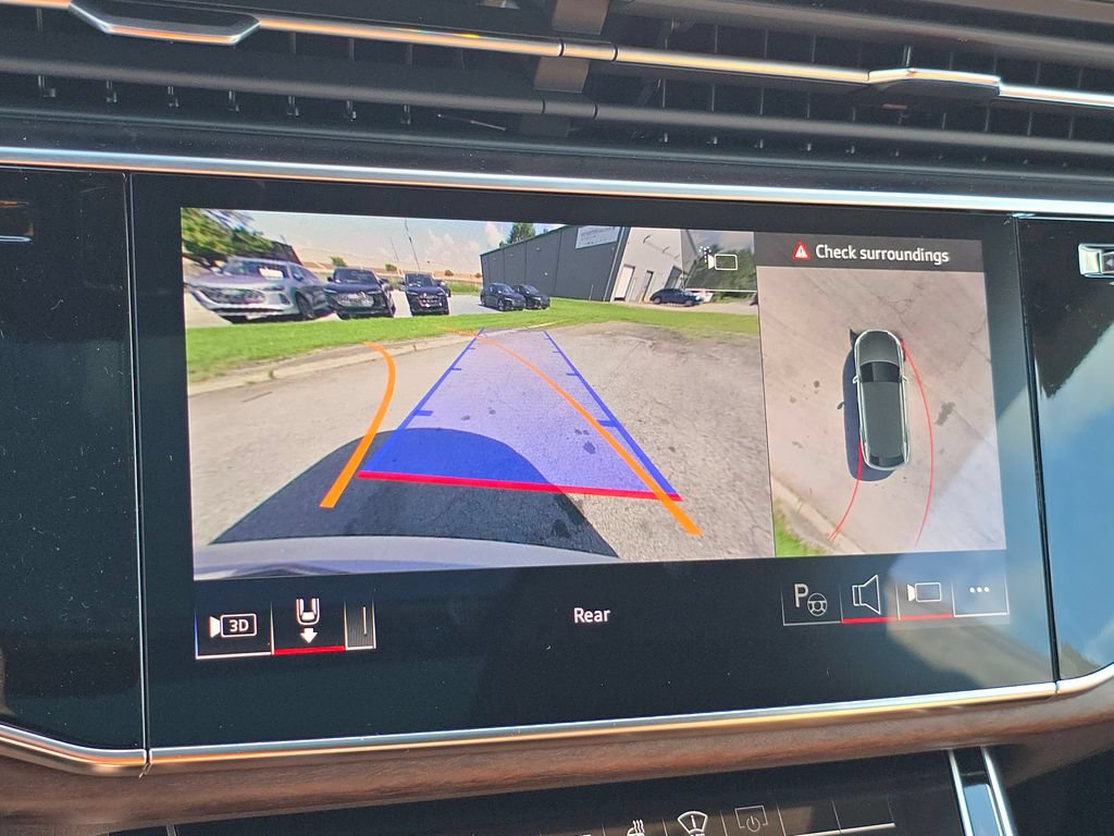 New 2026 Audi Q8 Prestige AWD/4WD image 28